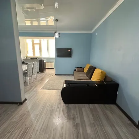Студия Возле Теннисного Центра Aktobe Exterior photo