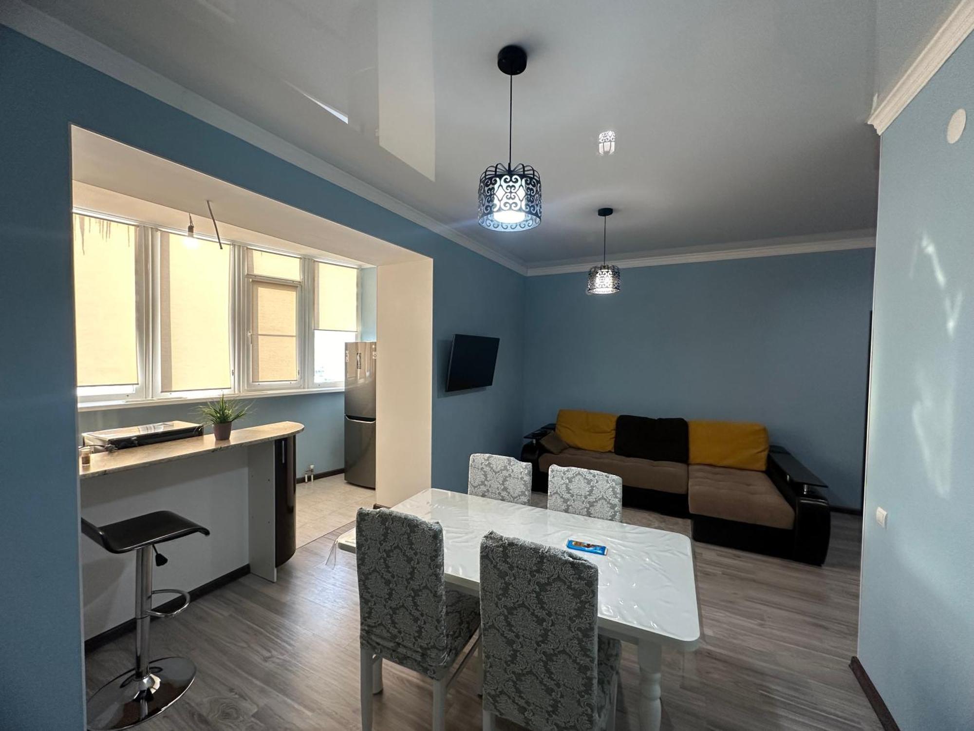 Apartment студия возле теннисного центра Aktobe