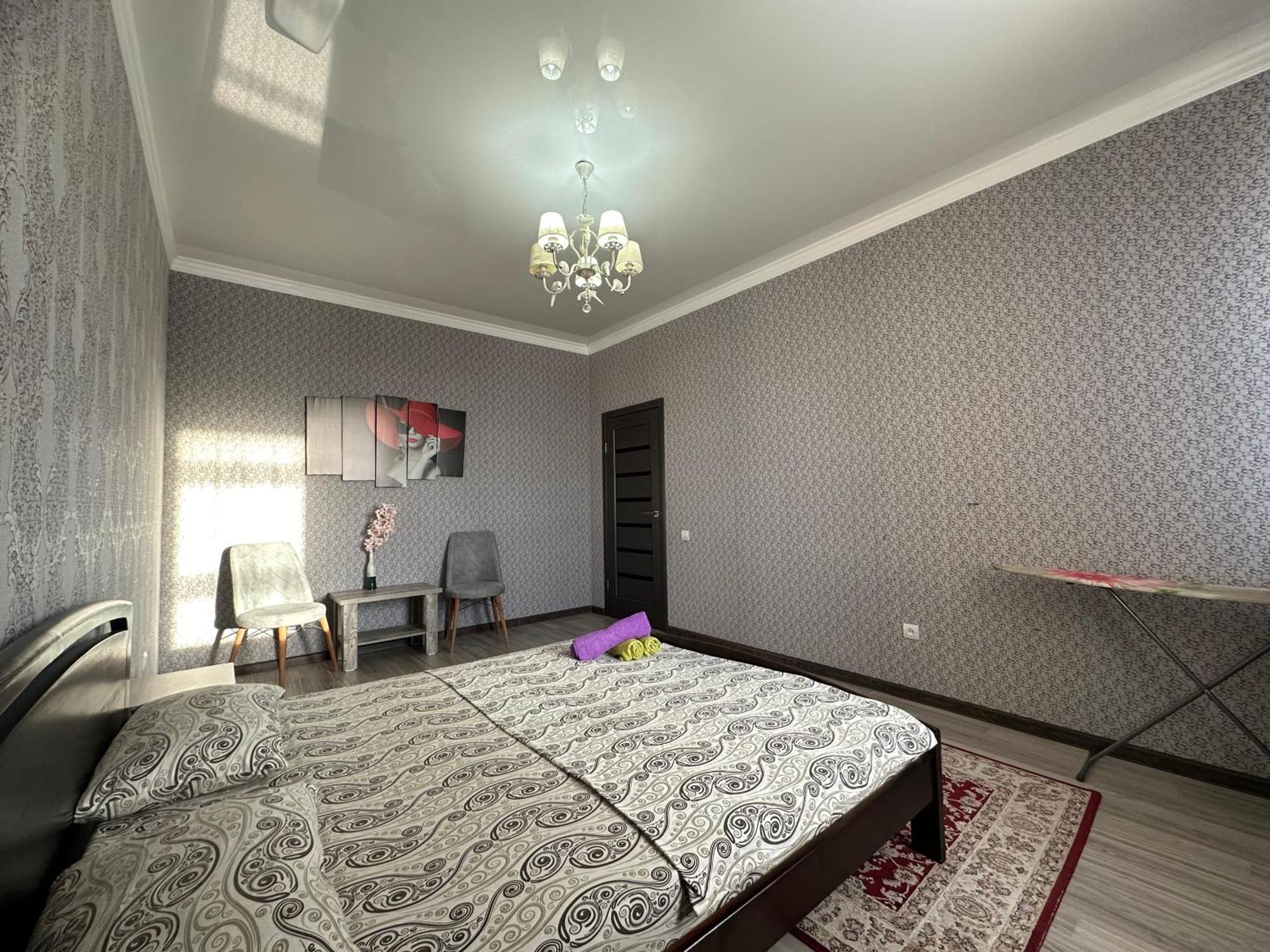 Apartment студия возле теннисного центра Aktobe