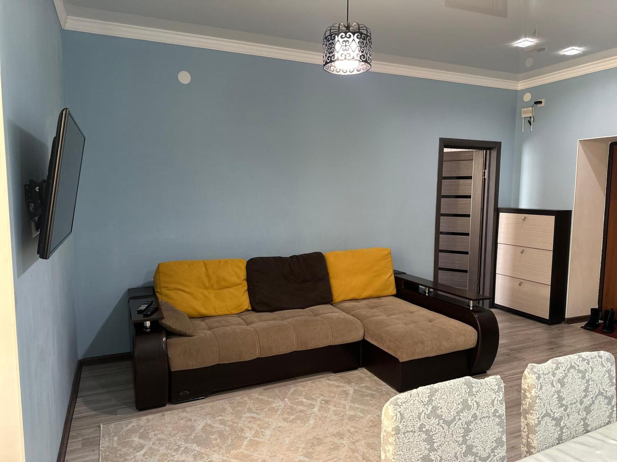 студия возле теннисного центра Aktobe