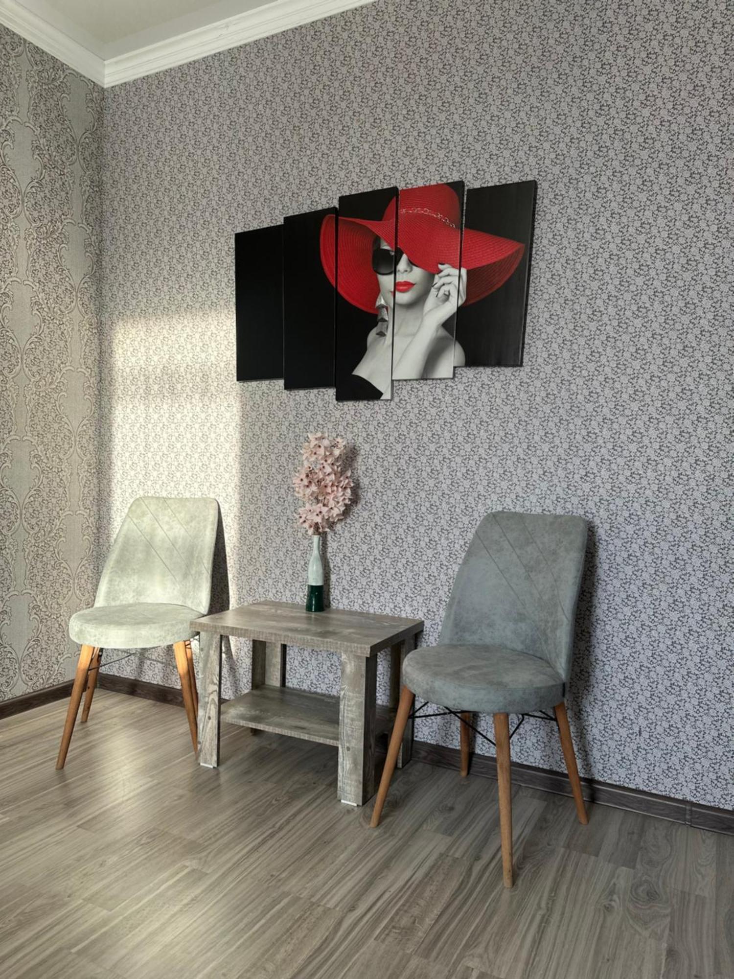 студия возле теннисного центра * Aktobe