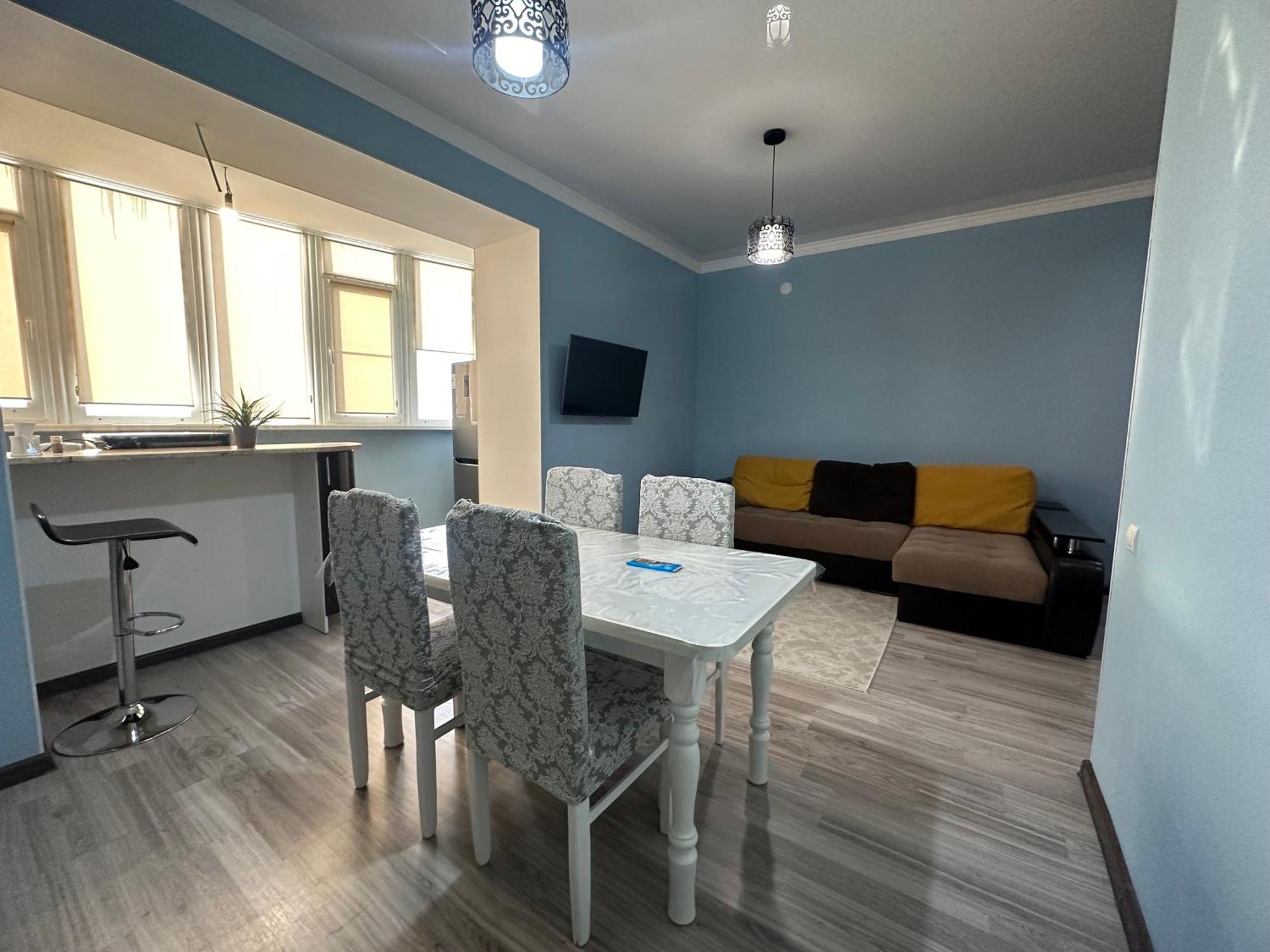 Apartment студия возле теннисного центра *