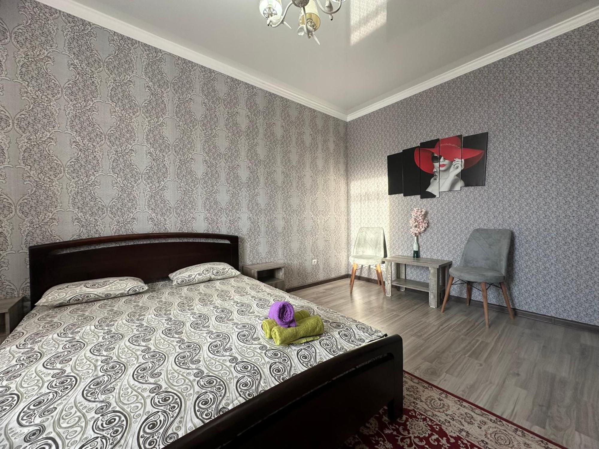 студия возле теннисного центра Aktobe