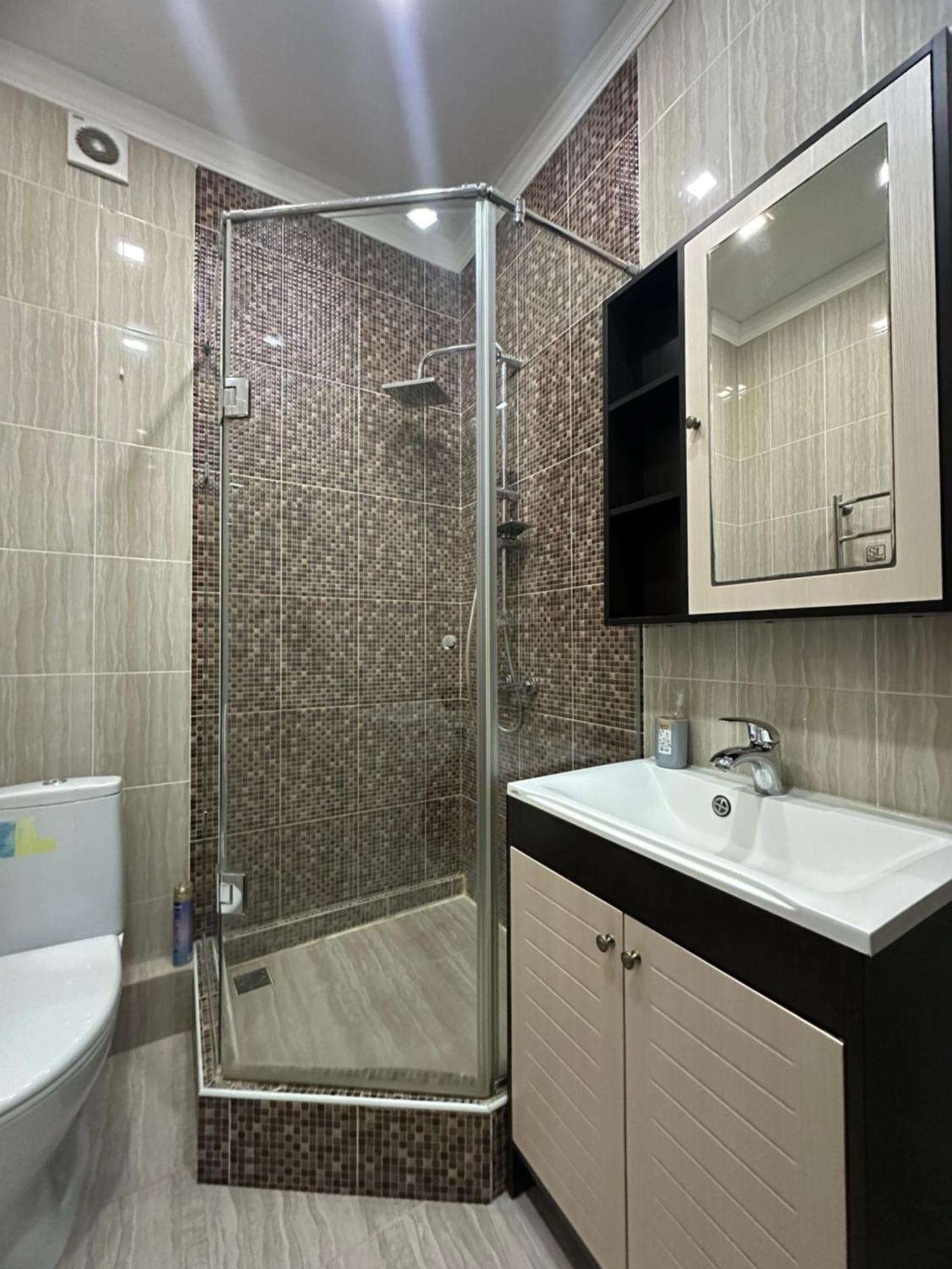 Apartment студия возле теннисного центра